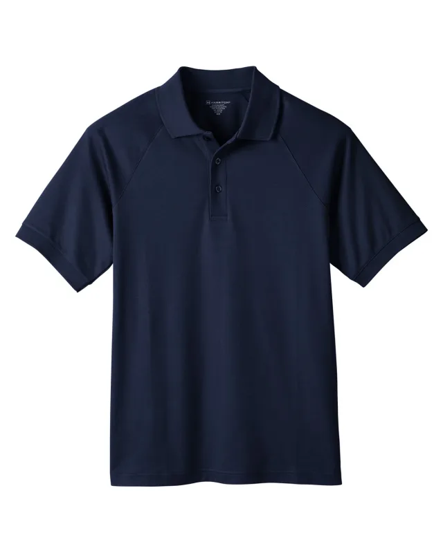Harriton Men's Charge Snag and Soil Protect Polo — view 33