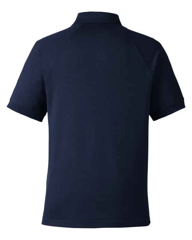 Harriton Men's Charge Snag and Soil Protect Polo — view 35