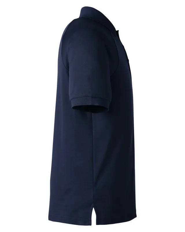 Harriton Men's Charge Snag and Soil Protect Polo — view 37