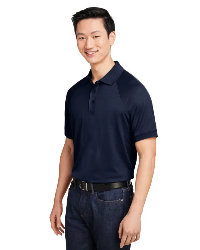 Harriton Men's Charge Snag and Soil Protect Polo — view 39