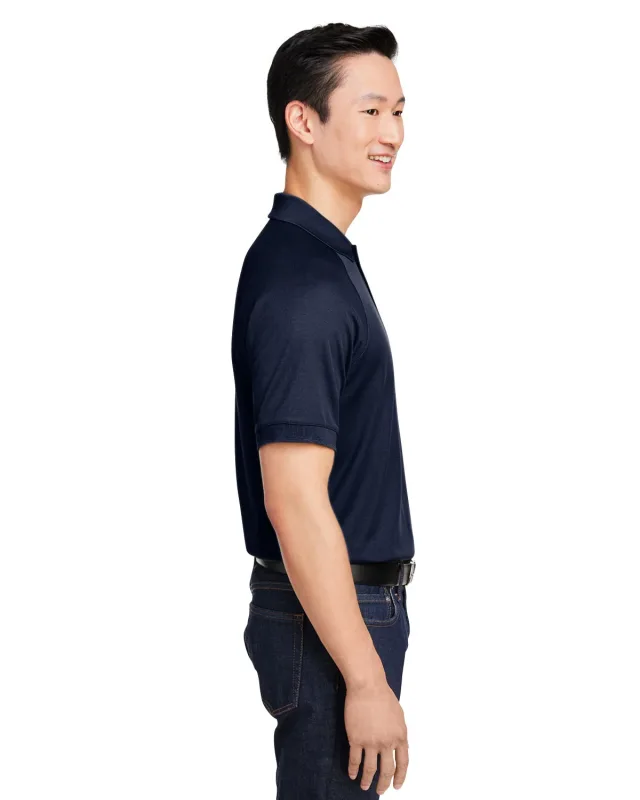 Harriton Men's Charge Snag and Soil Protect Polo — view 40