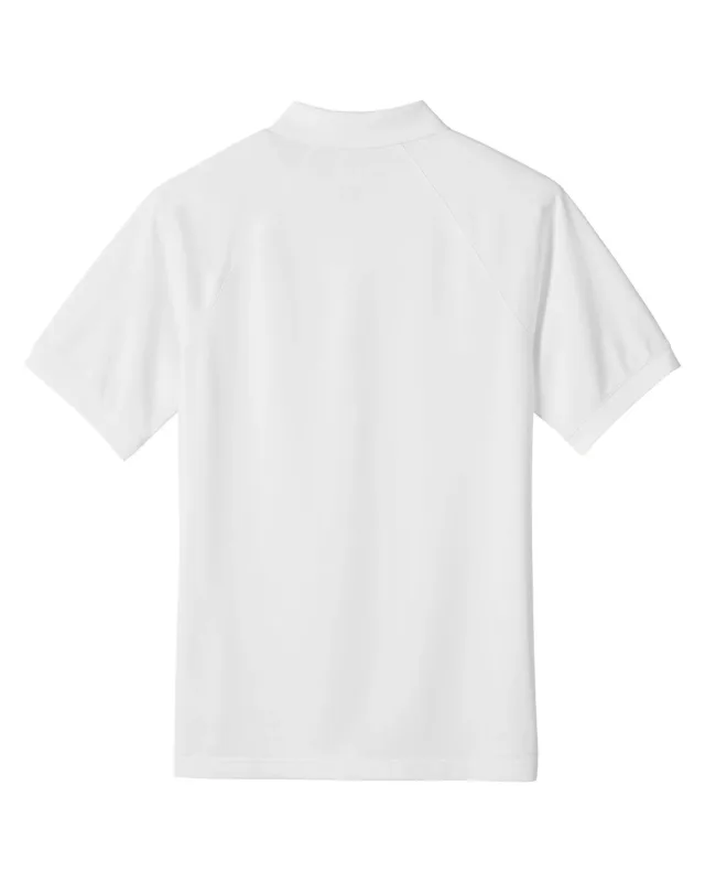 Harriton Men's Charge Snag and Soil Protect Polo — view 42
