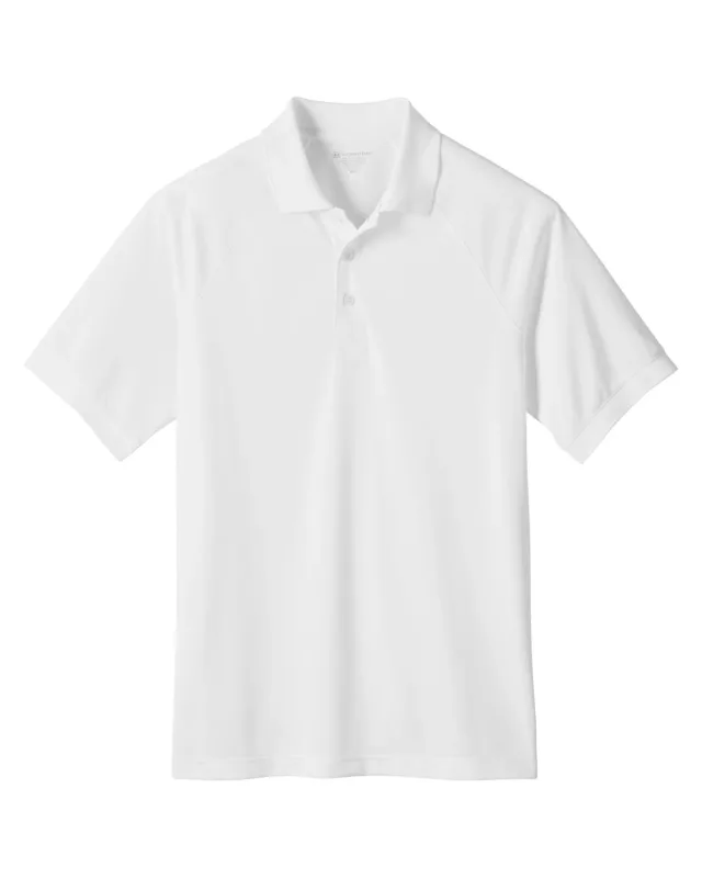 Harriton Men's Charge Snag and Soil Protect Polo — view 43