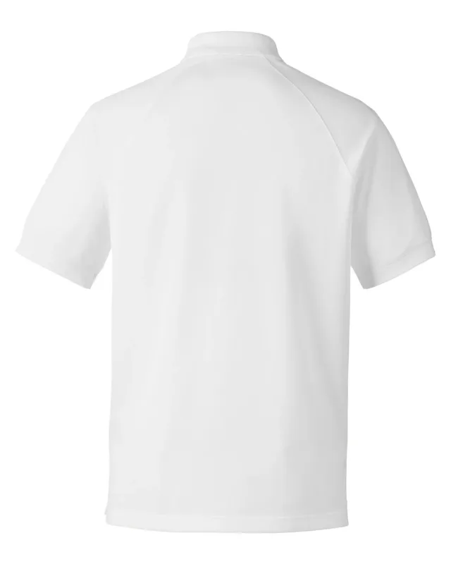 Harriton Men's Charge Snag and Soil Protect Polo — view 45