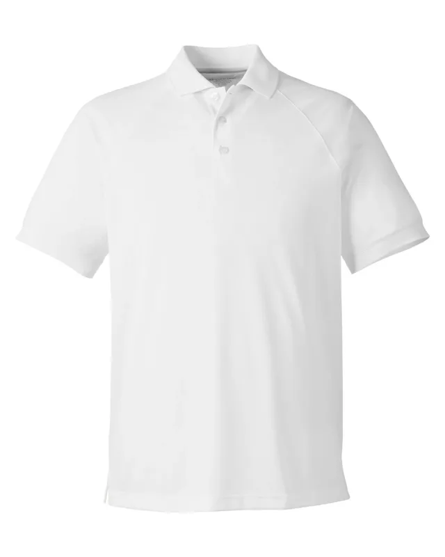 Harriton Men's Charge Snag and Soil Protect Polo — view 48