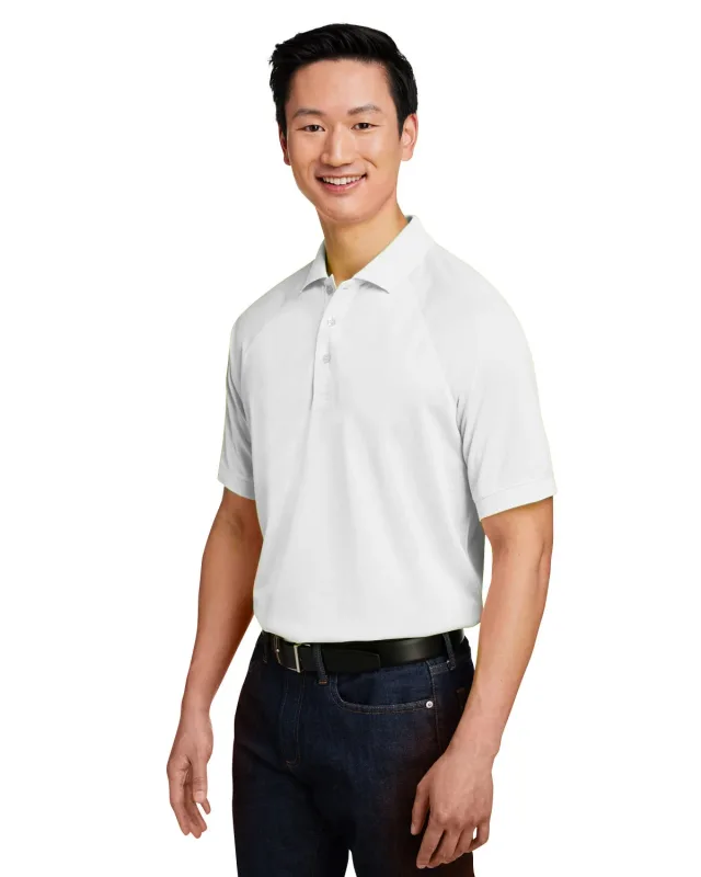 Harriton Men's Charge Snag and Soil Protect Polo — view 49