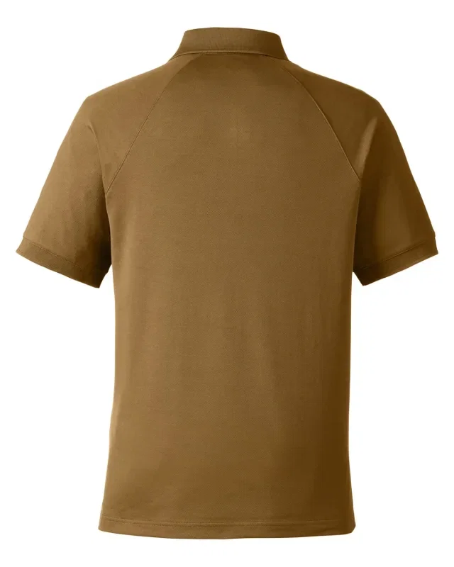 Harriton Men's Charge Snag and Soil Protect Polo — view 55