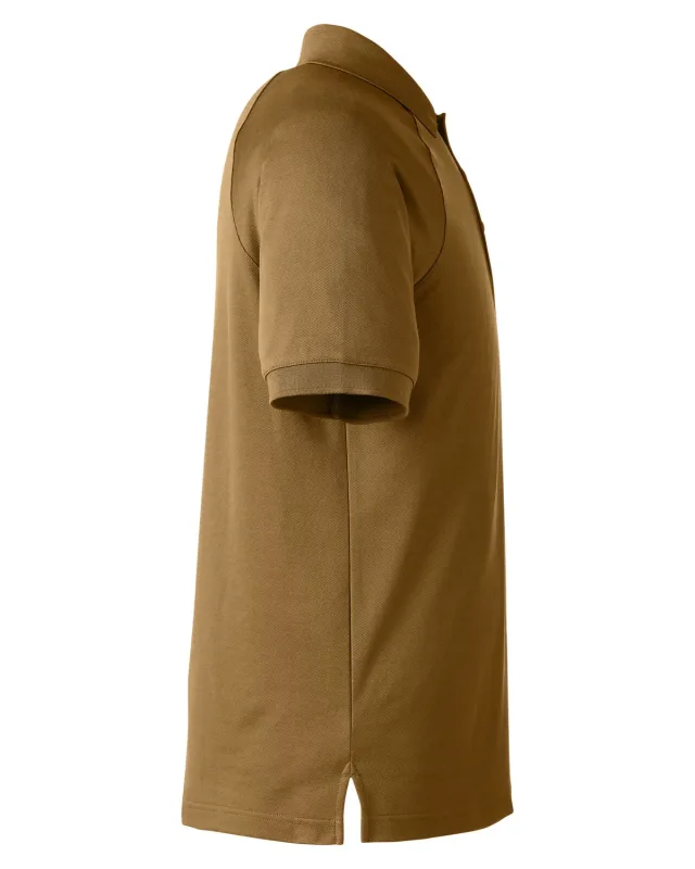 Harriton Men's Charge Snag and Soil Protect Polo — view 57