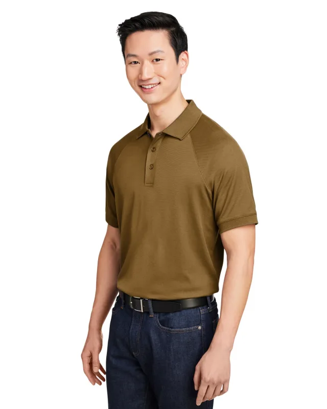 Harriton Men's Charge Snag and Soil Protect Polo — view 59