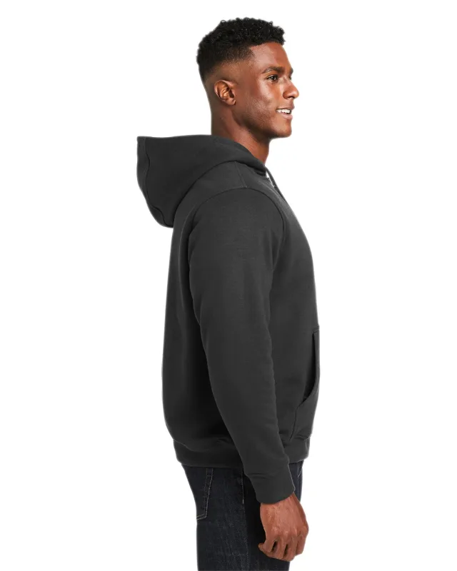 Harriton Men's ClimaBloc Lined Heavyweight Hooded Sweatshirt — view 20