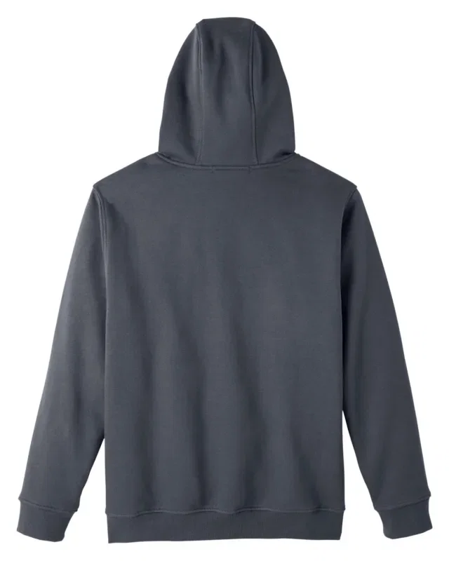 Harriton Men's ClimaBloc Lined Heavyweight Hooded Sweatshirt — view 22