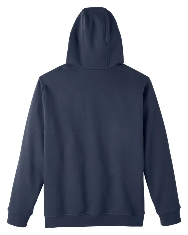 Harriton Men's ClimaBloc Lined Heavyweight Hooded Sweatshirt — view 32