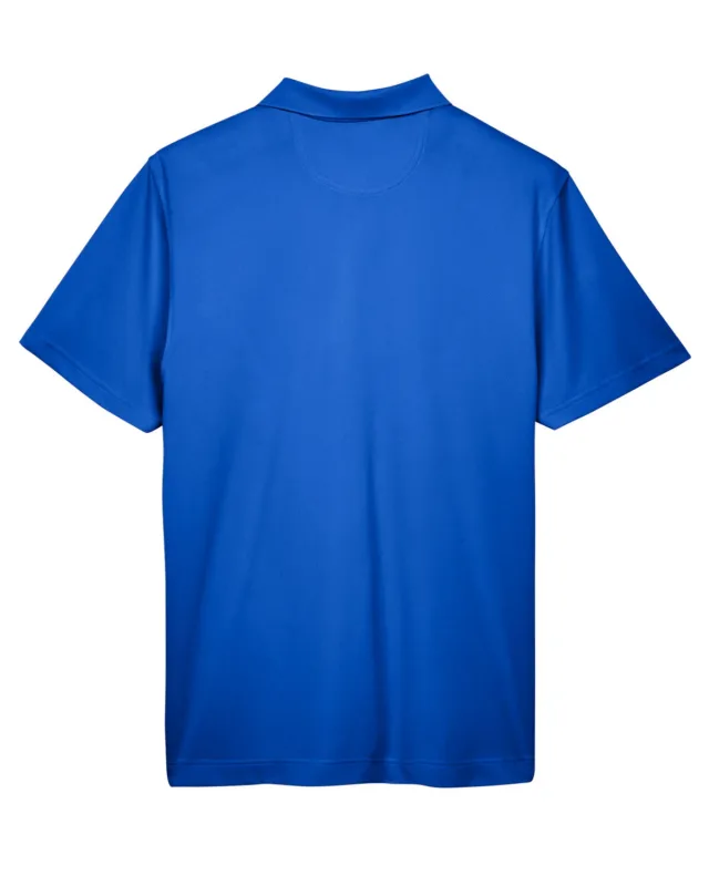 Harriton Men's Double Mesh Polo — view 15