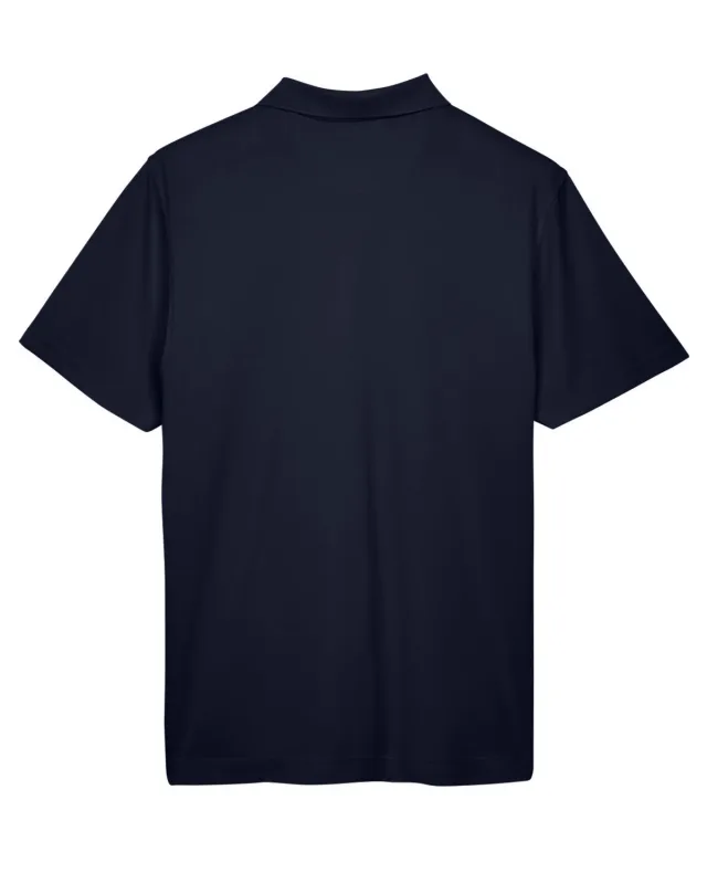 Harriton Men's Double Mesh Polo — view 22