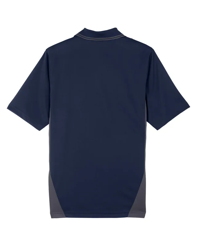Harriton Men's Flash Snag Protection Plus IL Colorblock Polo — view 32