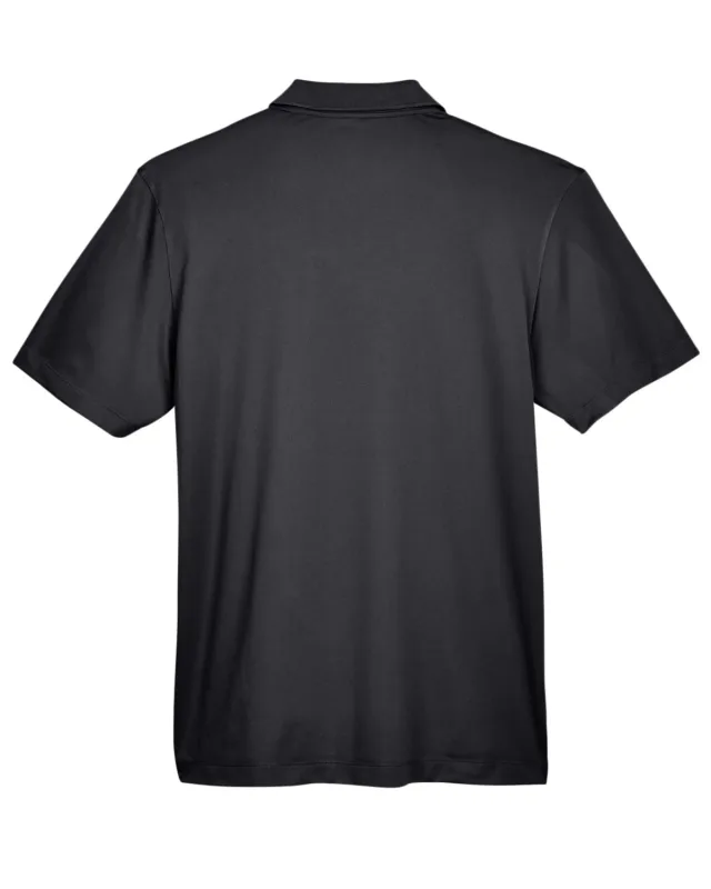 Harriton Men's Micro-Piqué Polo — view 14