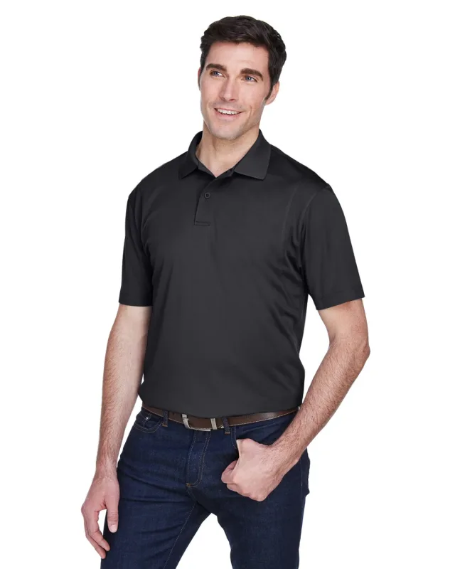 Harriton Men's Micro-Piqué Polo — view 18