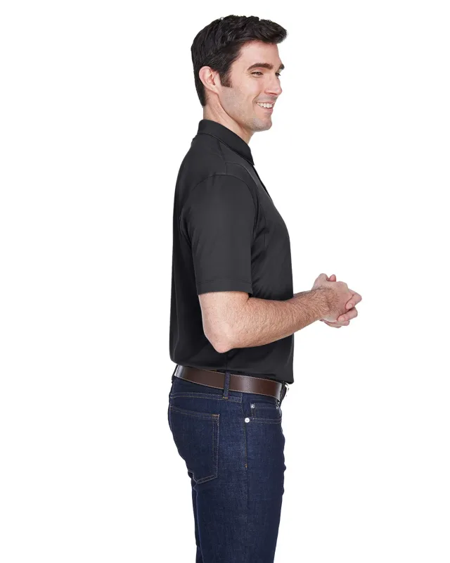 Harriton Men's Micro-Piqué Polo — view 19
