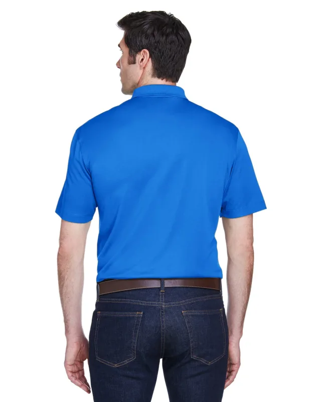Harriton Men's Micro-Piqué Polo — view 20