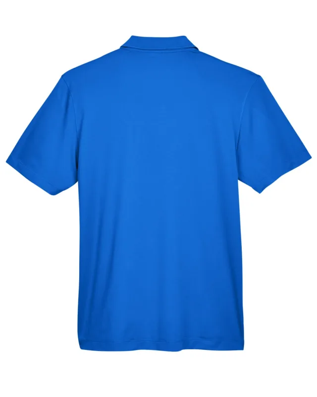 Harriton Men's Micro-Piqué Polo — view 21