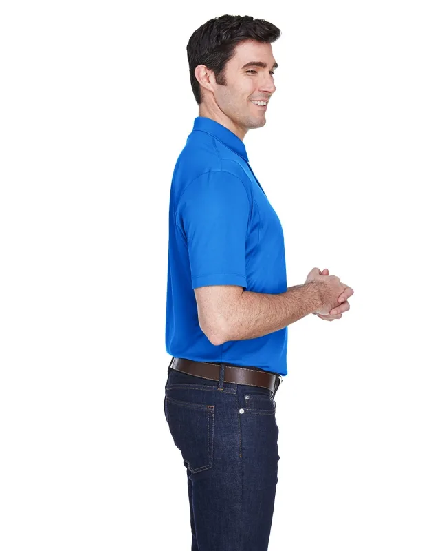 Harriton Men's Micro-Piqué Polo — view 25