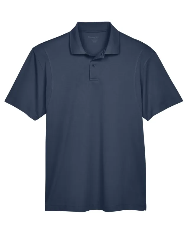Harriton Men's Micro-Piqué Polo — view 28
