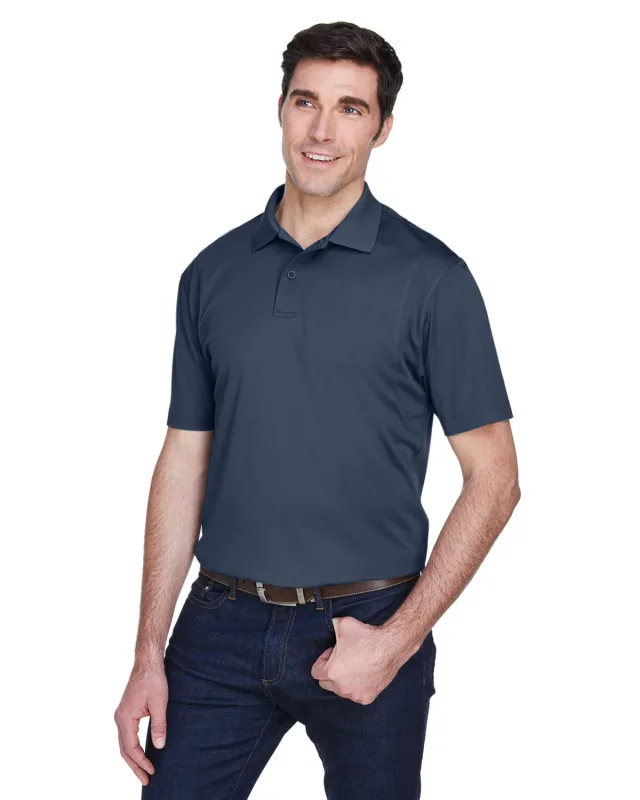 Harriton Men's Micro-Piqué Polo — view 31