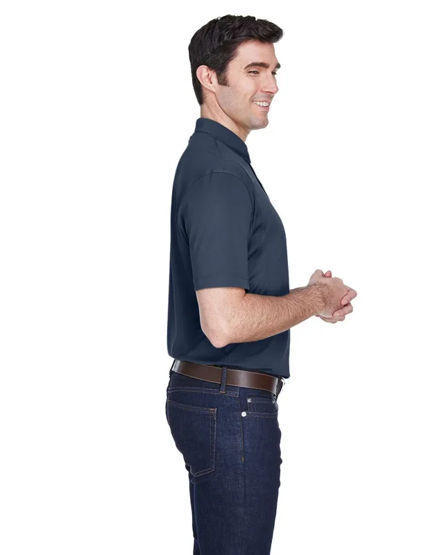 Harriton Men's Micro-Piqué Polo — view 32