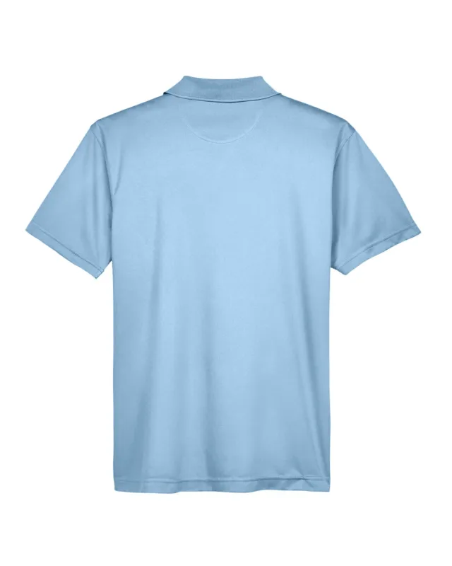 Harriton Men's Polytech Polo — view 23