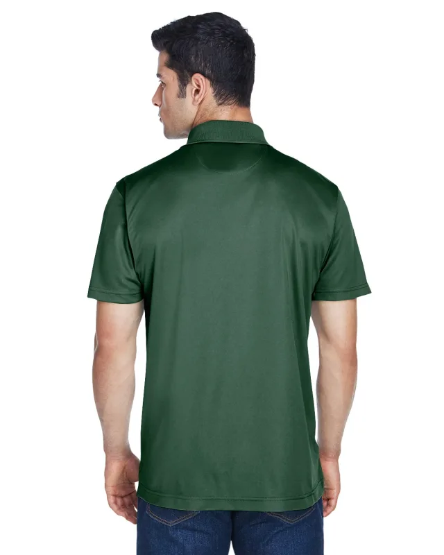 Harriton Men's Polytech Polo — view 29