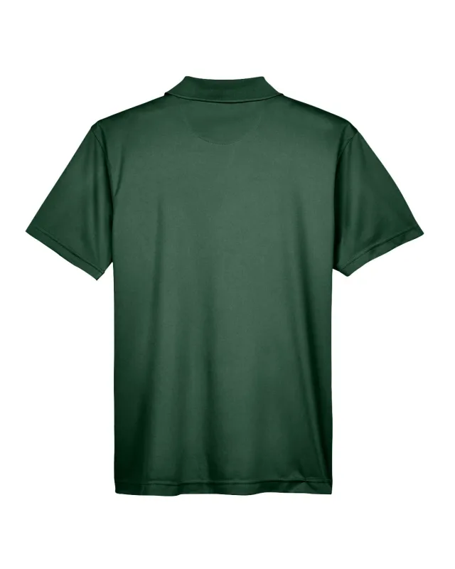 Harriton Men's Polytech Polo — view 30