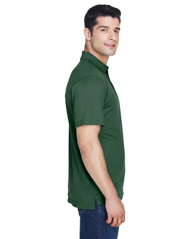 Harriton Men's Polytech Polo — view 35