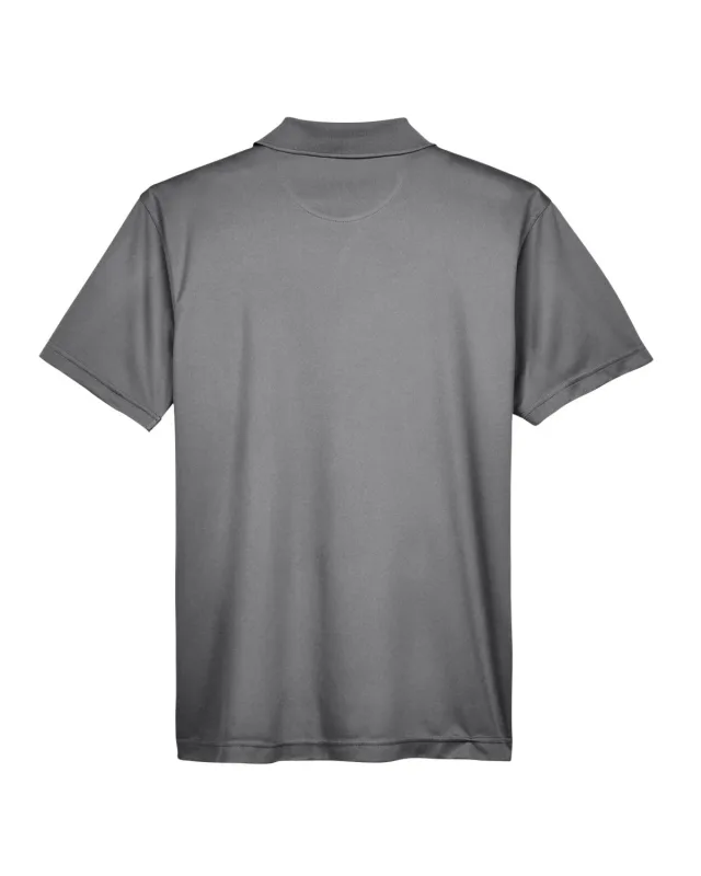 Harriton Men's Polytech Polo — view 37