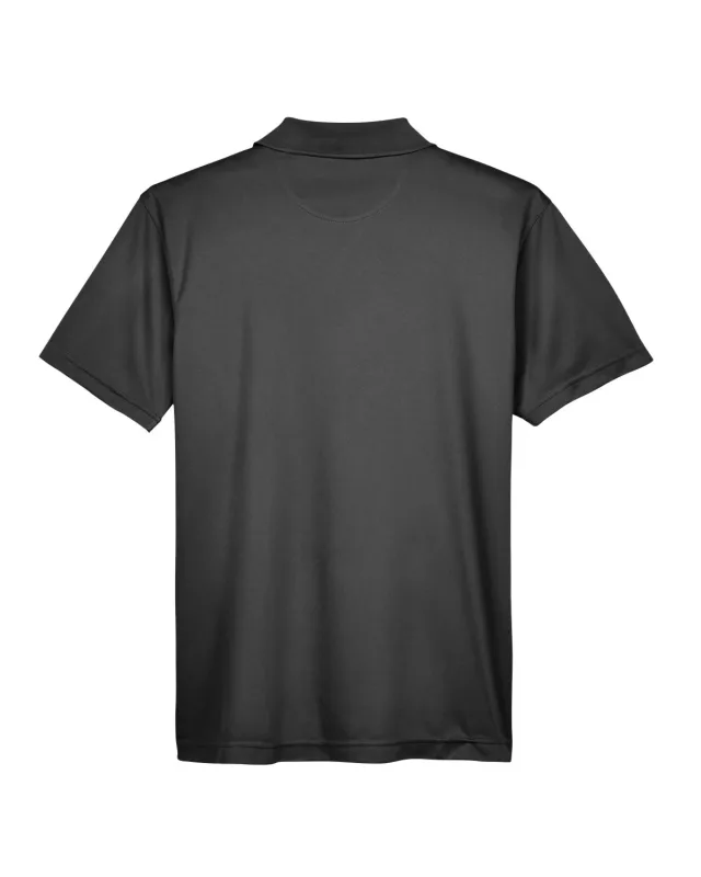 Harriton Men's Polytech Polo — view 44