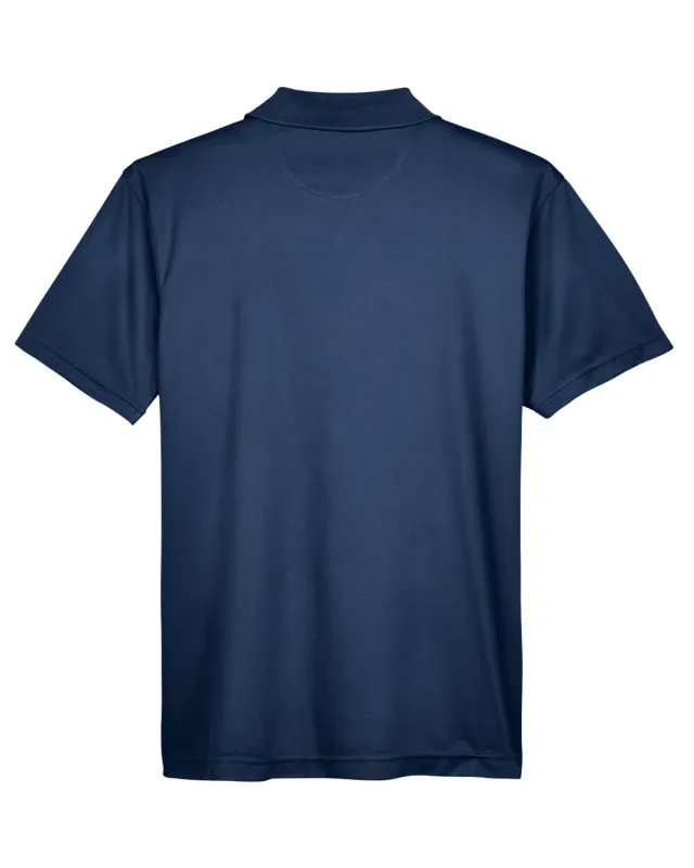 Harriton Men's Polytech Polo — view 63