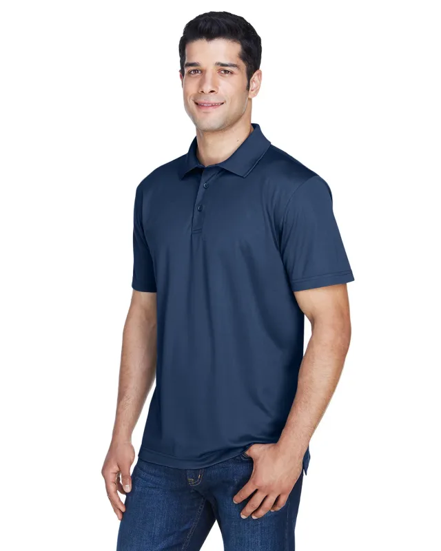 Harriton Men's Polytech Polo — view 67