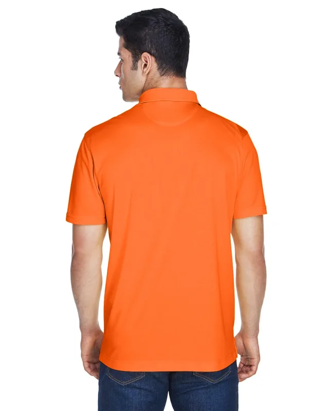Harriton Men's Polytech Polo — view 69