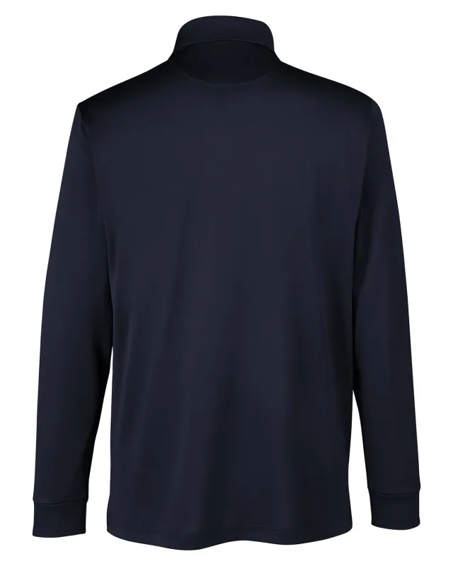 Harriton Men's Tall Advantage Long Sleeve Snag Protection Plus IL Polo — view 27