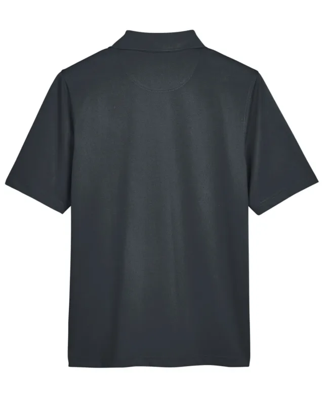 Harriton Men's Tall Advantage Snag Protection Plus IL Polo — view 14