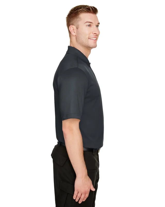Harriton Men's Tall Advantage Snag Protection Plus IL Polo — view 18