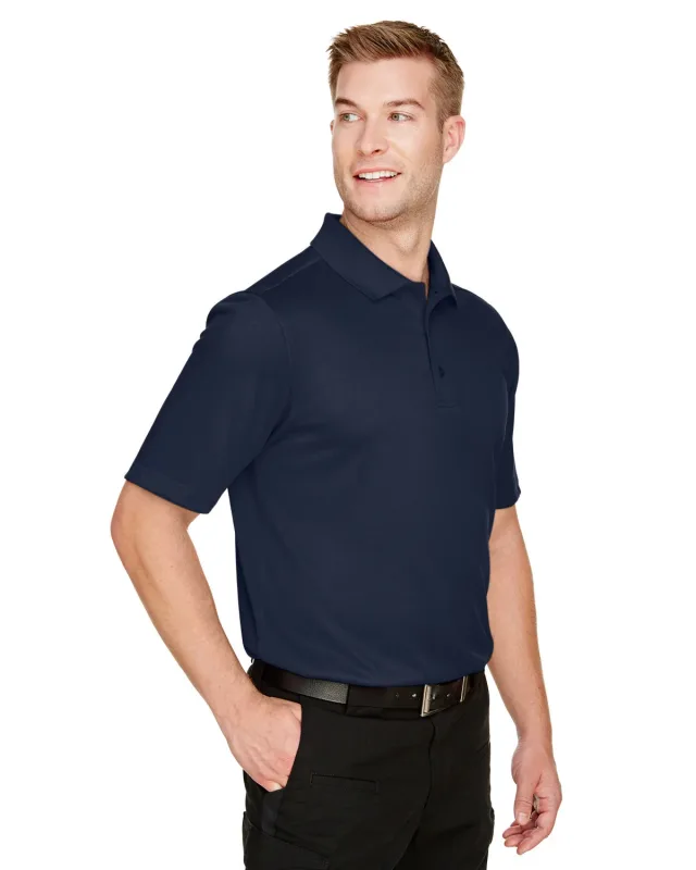 Harriton Men's Tall Advantage Snag Protection Plus IL Polo — view 23
