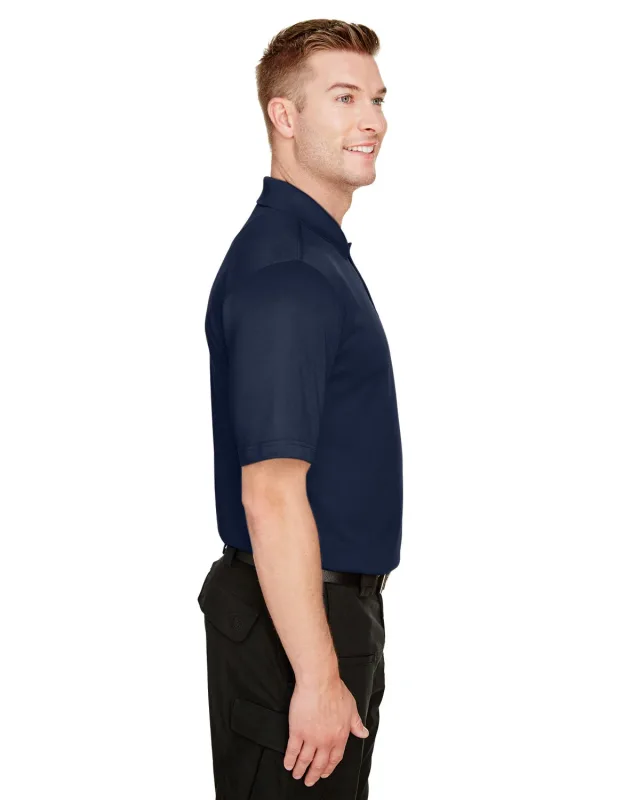 Harriton Men's Tall Advantage Snag Protection Plus IL Polo — view 24