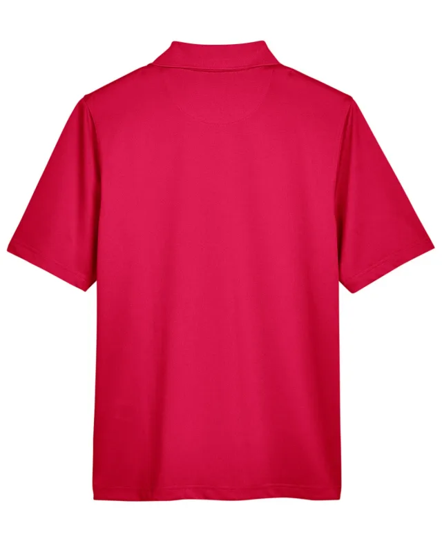 Harriton Men's Tall Advantage Snag Protection Plus IL Polo — view 26