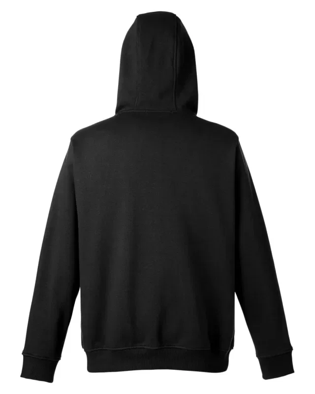 Harriton Men's Tall ClimaBloc Lined Heavyweight Hooded Sweatshirt — view 15