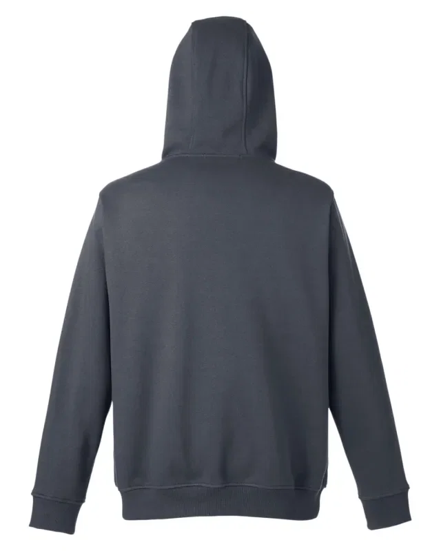 Harriton Men's Tall ClimaBloc Lined Heavyweight Hooded Sweatshirt — view 25