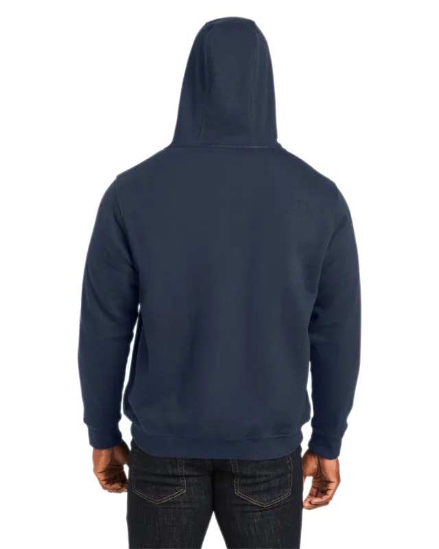 Harriton Men's Tall ClimaBloc Lined Heavyweight Hooded Sweatshirt — view 31