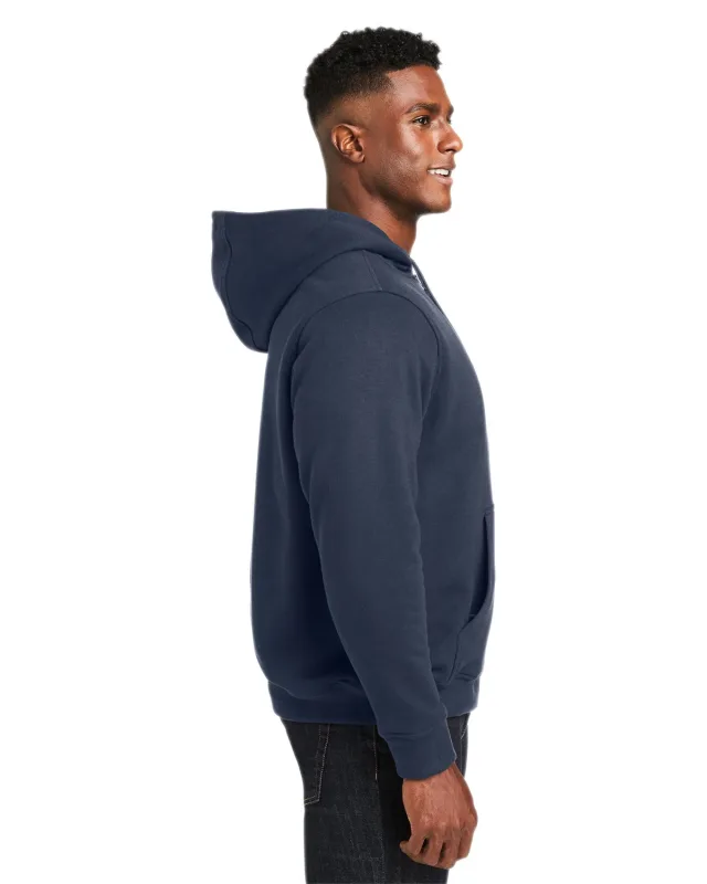 Harriton Men's Tall ClimaBloc Lined Heavyweight Hooded Sweatshirt — view 40