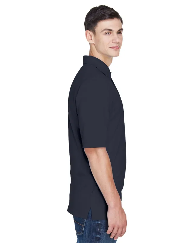 Harriton Men's Tall Easy Blend Polo — view 19