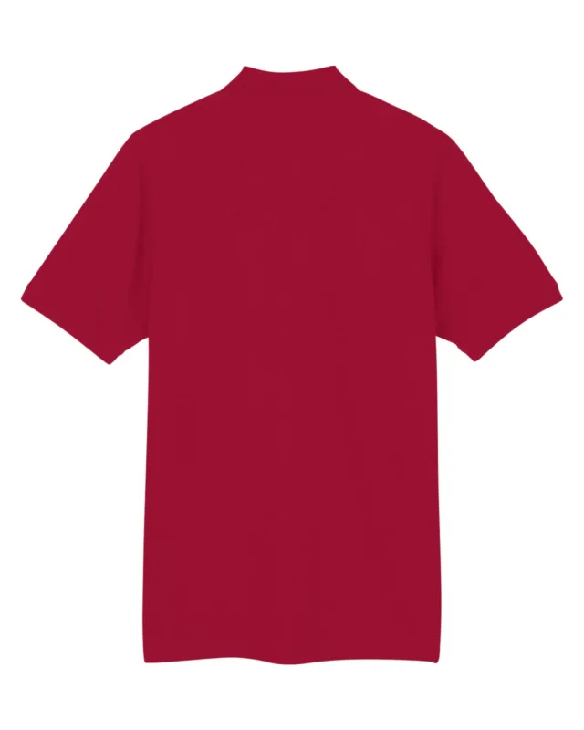 Harriton Men's Valiant Cotton Snag Protect Polo — view 42