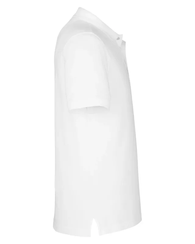 Harriton Men's Valiant Cotton Snag Protect Polo — view 57